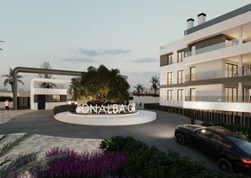 Residencial Bonalba Green - Villas
