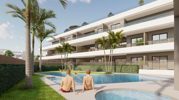 Aires del Mediterráneo IV - Apartments