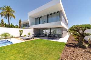 Villa B San Pedro