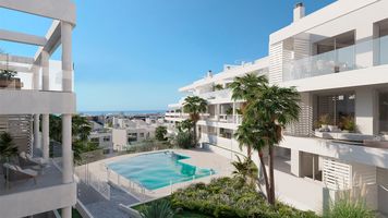 Anna de Estepona - Apartaments