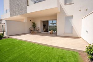 Cerdeña - R16 - Apartamentos Zante