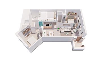 Apartments in Pilar de la Horadada