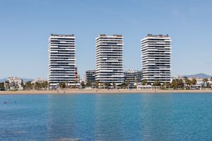 The Legacy - Málaga Towers