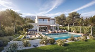 Villa Entrelagos I